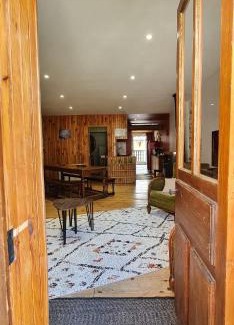 Abries Casa | La Frisanfave, Maison de village, centre 65M2