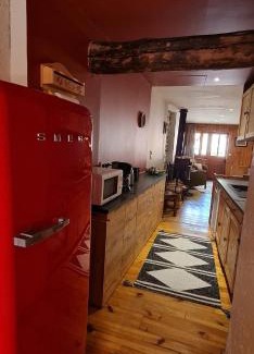 Abries Casa | La Frisanfave, Maison de village, centre 65M2