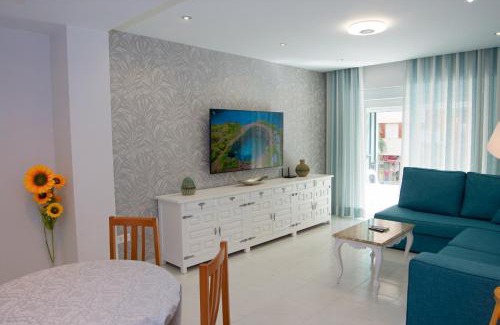 Gandia Apartamento | La Fuente apartamento con 3 AC