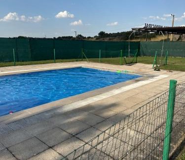 Villalcampo Casa | La Fuente