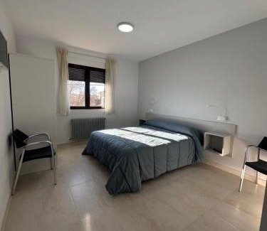 Villalcampo Casa | La Fuente