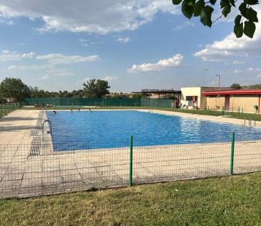 Villalcampo Casa | La Fuente