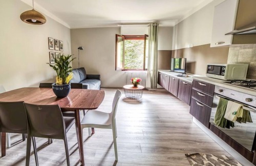 Oleggio Castello Apartamento | La Furnaseta by Interhome