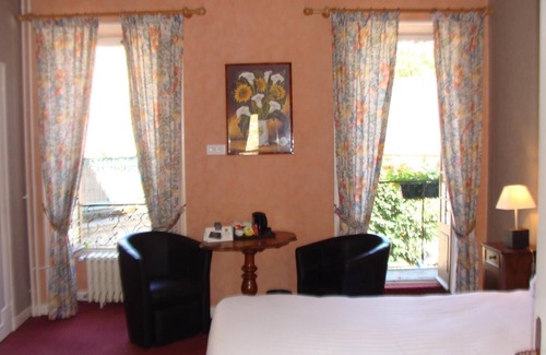 Donzenac Hotel | La Gamade