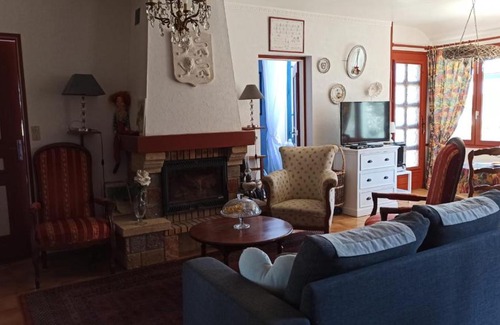 Loir en Vallee Casa | La Gaudinière