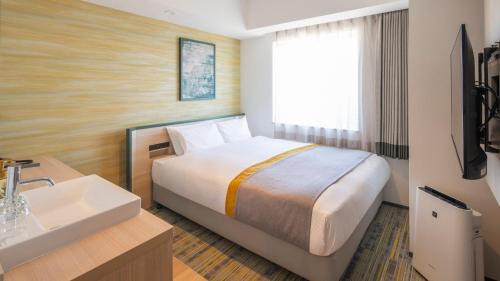 Shinsapporo Hotel | La'gent Stay Shin Sapporo