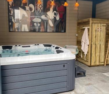 Benouville Hotel | La glycine hotel, spa et bien-être