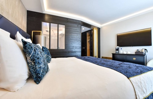 Quartier des Boucholeurs Hotel | La Grande Terrasse Hotel & Spa La Rochelle - MGallery Collection