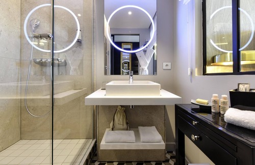 Quartier des Boucholeurs Hotel | La Grande Terrasse Hotel & Spa La Rochelle - MGallery Collection