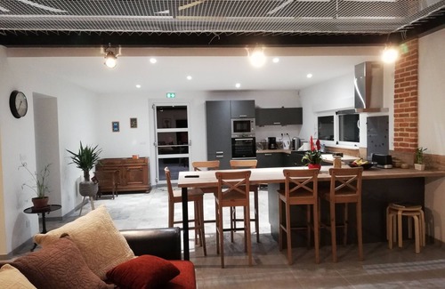 Honnecourt-sur-Escaut Casa | La Grange du Bosquet