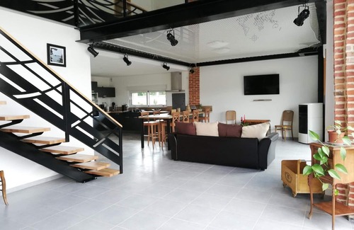 Honnecourt-sur-Escaut Casa | La Grange du Bosquet