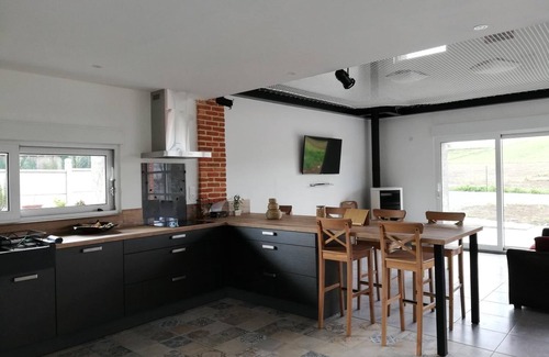 Honnecourt-sur-Escaut Casa | La Grange du Bosquet