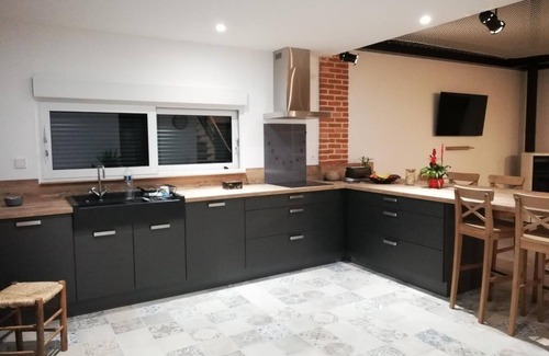 Honnecourt-sur-Escaut Casa | La Grange du Bosquet