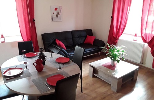 Villefort Apartamento | la grange de loghju