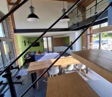 Nieppe Casa | La grange des deux pays