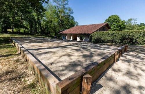 Campagne Casa | La grange du petit blay