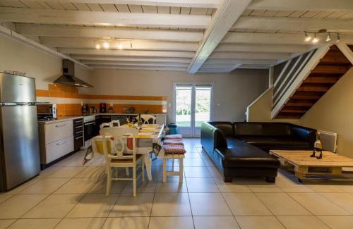 Campagne Casa | La grange du petit blay