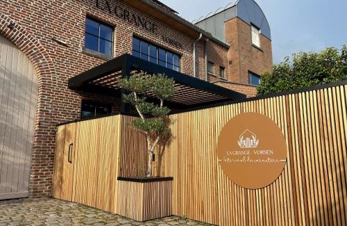 Vorsen Casa | La Grange-Vorsen Logement privatif de 100m2 avec bain balnéo, cabine Infrarouge, jacuzzi