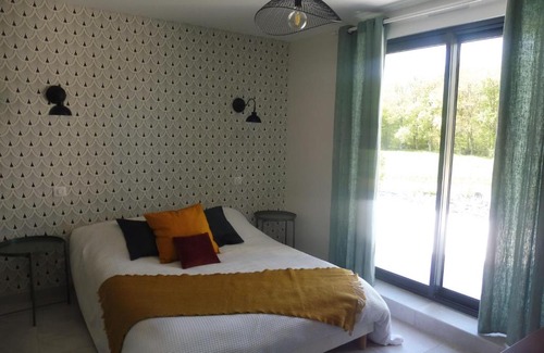 Lias Casa | La Grimoise, chambre d'hôte à la campagne