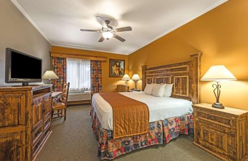 Near East Side Hotel | La Hacienda Inn near Alamodome & Riverwalk