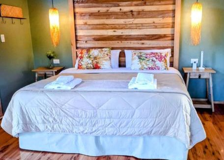 Tunuyán Chalet De Esquí | La Hijuela Cabañas de montaña