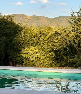 Santa Rosa de Calamuchita Hotel | La Jacinta posada suites