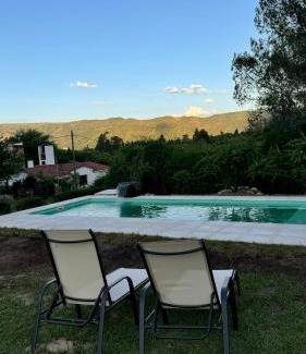 Santa Rosa de Calamuchita Hotel | La Jacinta posada suites