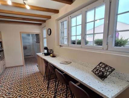 Baye Villa | La Jacquerie