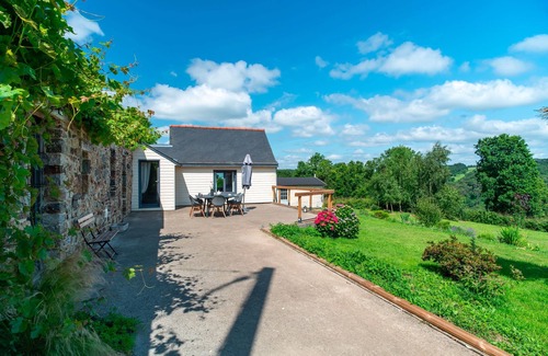 Argol Casa | La Jasserie - Jardin de 1800 m² et terrasse