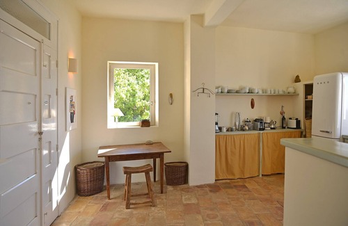 Murs Casa | LA JAUMIERE en Murs, tranquila con fantásticas vistas y piscina