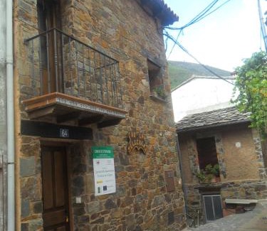 El Gasco Apartamento | La Jelechera