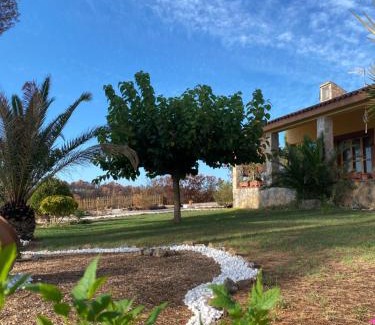 Xerta Chalet De Esquí | La Kolina Casa Rural