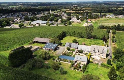 Saint-Brandan Casa | la lande huel