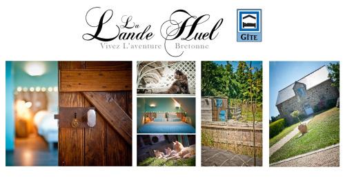 Saint-Brandan Casa | la lande huel
