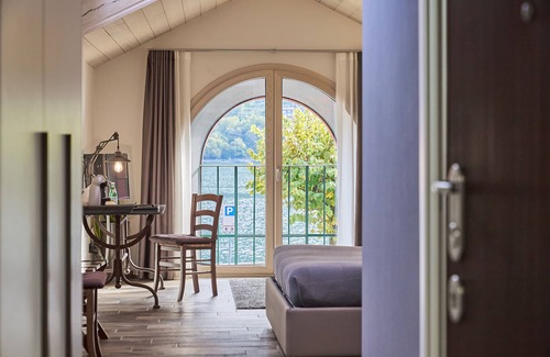 Laglio Hotel | La Locanda del Cantiere