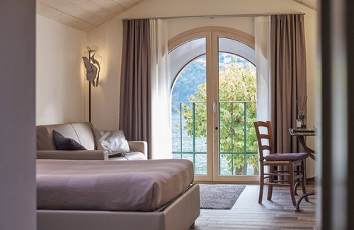 Laglio Hotel | La Locanda del Cantiere