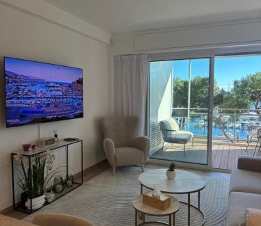 Quartier du Port Apartamento | La Loge du Grand Prix