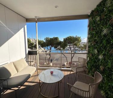 Quartier du Port Apartamento | La Loge du Grand Prix
