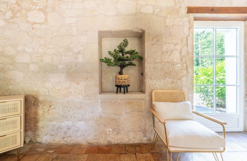 La Chapelle-sur-Loire Casa | La Longère