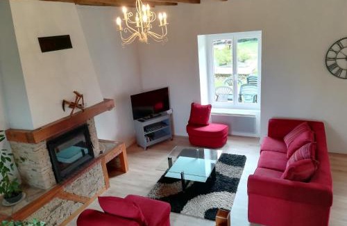 Chantepie Casa | la longere de Lor'Phée