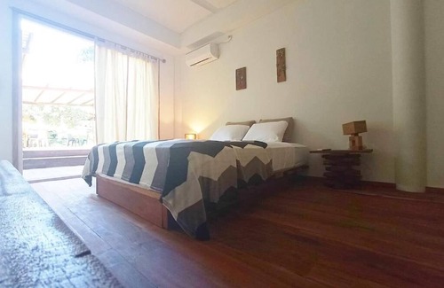 Big Creek Hotel | LA LUCIERNAGA HABITACIONES BIG CREEK