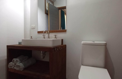 Big Creek Hotel | LA LUCIERNAGA HABITACIONES BIG CREEK