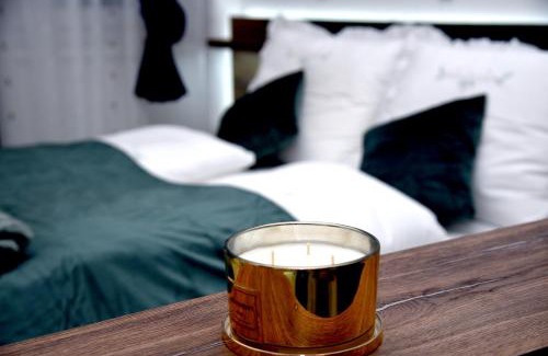 Nasice Hotel | La Luna Premium Deluxe Apartment with Free Jacuzzi, Bikes & Covered Parking