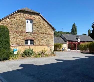 Domloup Cama Y Desayuno | La Métairie
