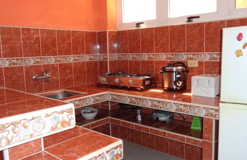 Municipality of Cerro Apartamento | La Madriguera