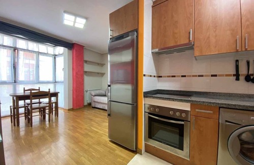 Villaviciosa Apartamento | La Magdalena, acogedor apartamento en Villaviciosa