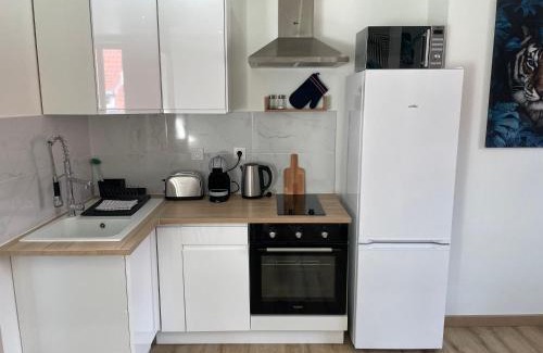 Lens Apartamento | La Maison 19 : Studio 2 personnes Louvre Lens