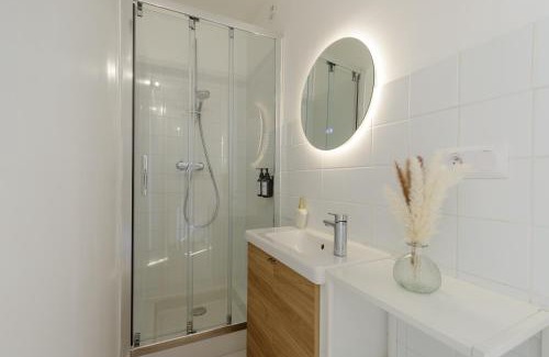 Montelimar Apartamento | La Maison 44 - Studio - climatisé, Via Rhôna