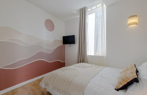 Montelimar Apartamento | La Maison 44 - Studio - climatisé, Via Rhôna