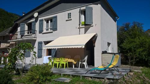 Ustou Casa | la maison blanche